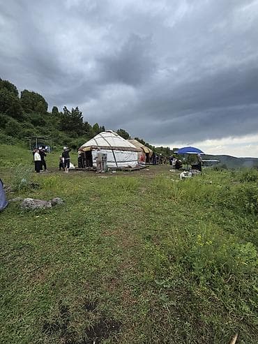втулка вело: Аренда юрты, Каркас Деревянный, 100 баш, Казан, Посуда, С полом — 5