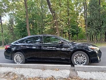 Унаа сатуу: Toyota Avalon: 2013 г., 2.5 л, Автомат, Гибрид, Седан — 6