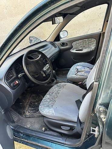 Daewoo Lanos: 1997 г., 1.5 л, Автомат, Бензин, Седан — 5
