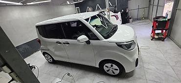 машины без прав: Kia Ray: 2019 г., 1 л, Автомат, Бензин, Хэтчбэк — 4