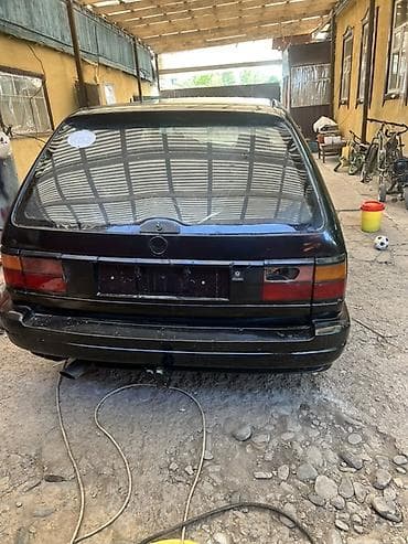 глушитель пасат: Volkswagen Passat: 1991 г., 1.8 л, Механика, Бензин, Универсал — 2