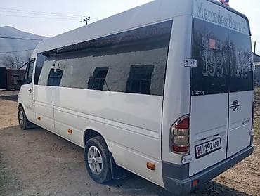 спринтер 2013: Пункт назначения: Все направления, Количество мест: 19 — 6