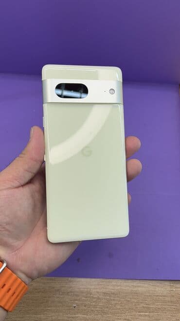 google pixel 3: Google Pixel 7, Б/у, 128 ГБ — 1