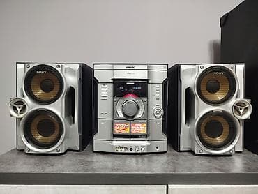 Усилители звука: Продаю недорого SONY музыкальный центр есть и другие муз центры — 1