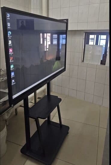 ноутбук кор ай 7: Срочно ‼️ Интерактивный панель новый.✅ 85 дюймовый (i5+8g+256G) 4K — 2