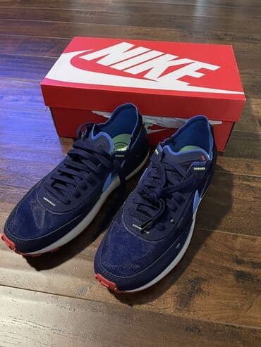 реалии: Мужские кроссовки, 41, Nike, Б/у, Самовывоз, Платная доставка — 2