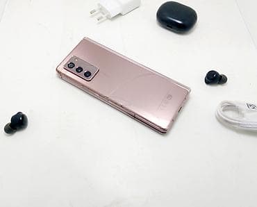 note 21 ultra: Samsung Galaxy Fold 2, Б/у, 256 ГБ, цвет - Золотой, 1 SIM, 2 SIM — 8
