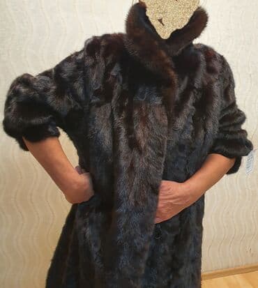 обувь казачки: Шуба, Норка, Тизеден, Германия, 3XL — 6