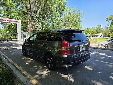 Toyota WISH: 2004 г., 1.8 л, Автомат, Бензин, Минивэн — 3