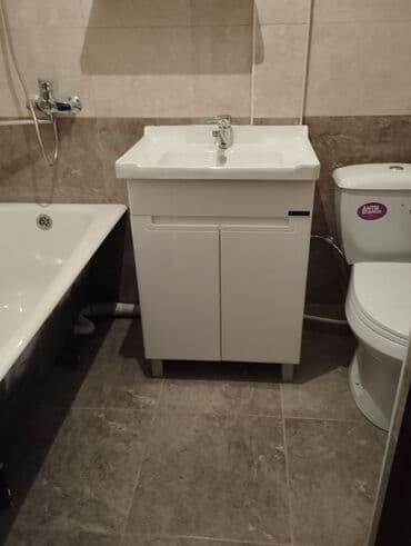 Дизайн, проектирование: Подготовка стен для укладки, Подготовка стен для грунтовки, Гидроизоляционные работы | Керамогранитая плитка | Диагональная укладка, Вертикальная укладка, Горизонтальная укладка Больше 6 лет опыта — 13