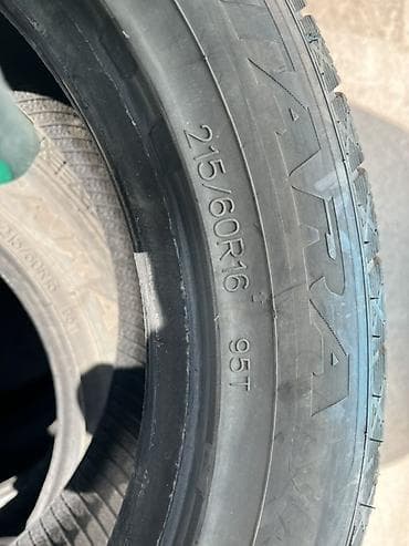 e star: Комплект зимних шин (4 шт.) - Размер: 215/60 R16 - Индексы: 95T - — 3