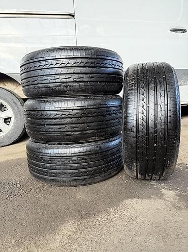 Шины 235 / 40 / R 19, Лето, Б/у, Комплект, Легковые, Япония, Bridgestone at lalafo.kg Шины 235 / 40 / R 19, Лето, Б/у, Комплект, Легковые, Япония, Bridgestone