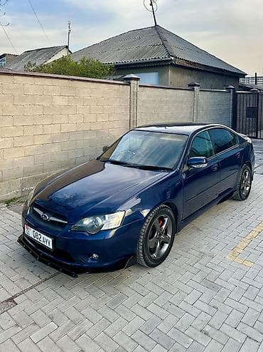 субару легаси вл5: Subaru Legacy: 2003 г., 2 л, Автомат, Бензин, Седан — 6