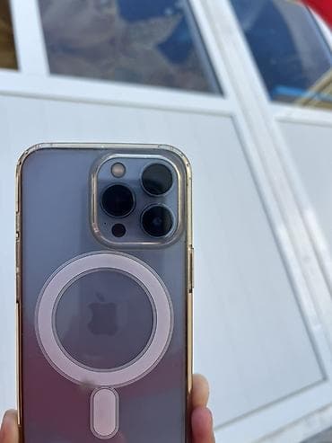 macbook air 2015: IPhone 13 Pro, Б/у, 256 ГБ, Голубой, 93 % — 6