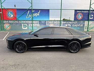 grande: Hyundai Grandeur: 2023 г., 1.6 л, Автомат, Гибрид, Фастбек — 3