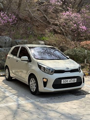 Транспорт: Kia Morning: 2019 г., 0.9 л, Автомат, Бензин, Хэтчбэк — 9