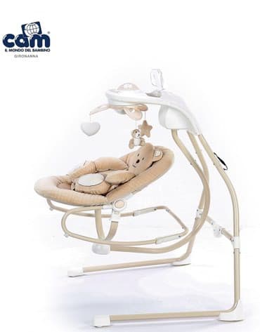 электрический качеля: Cam Gironanna - музыкальные качели. Технические параметры: Качели с — 7