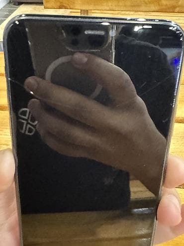 14 айфон про макс: IPhone 11 Pro Max, Б/у, 64 ГБ, Matte Midnight Green, 72 % — 3
