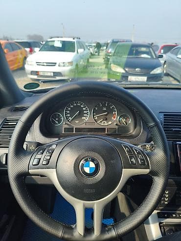 Продажа авто: BMW X5: 2003 г., 3 л, Типтроник, Газ, Внедорожник — 8