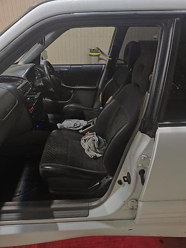 jac j7: Subaru Forester: 2000 г., 0.2 л, Автомат, Бензин, Кроссовер — 7