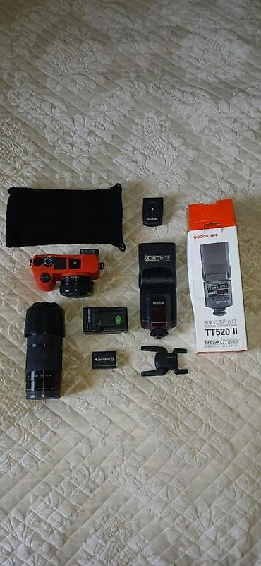 canon eos 800d: Продаю фотоаппарат Sony a6500 c родным объективом + объектив 55-210 — 7