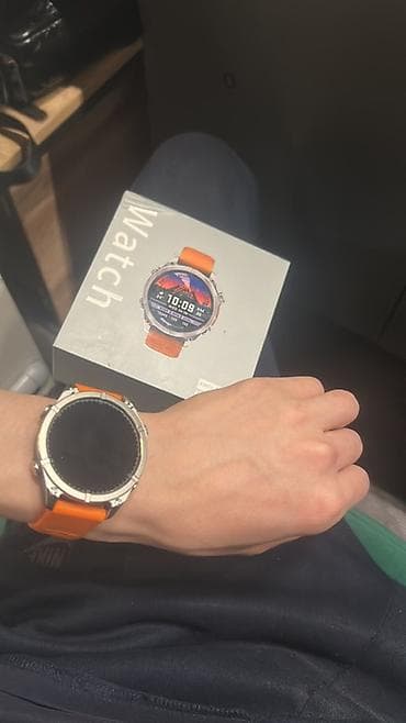Продам часы Garmin люкс оригинал есть все функции есть каробка и все
