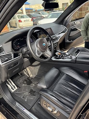 bmw 2017: BMW X7: 2022 г., 4.4 л, Автомат, Бензин, Внедорожник — 5
