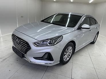 hundai sonata: Hyundai Sonata: 2018 г., 2 л, Автомат, Газ, Седан — 1