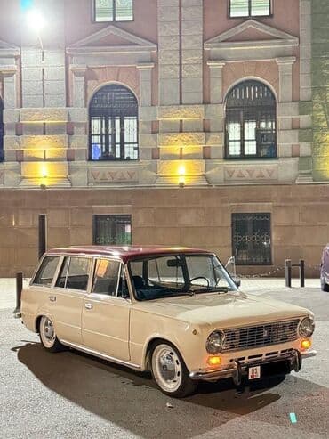 машина в рассрочку бишкек без первоначального взноса: ВАЗ (ЛАДА) 2102: 1984 г., 1.5 л, Механика, Бензин, Универсал — 4