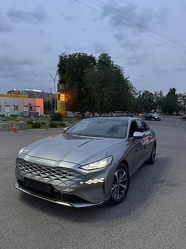 кия авто: Kia K8: 2021 г., 1.6 л, Автомат, Гибрид, Седан — 1