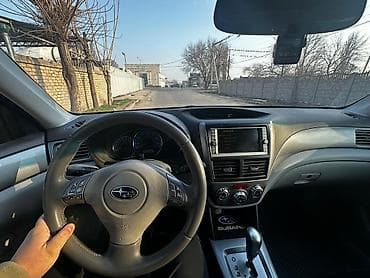 такта вокси: Subaru Forester: 2009 г., 2.5 л, Автомат, Бензин, Кроссовер — 4