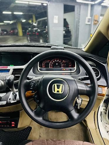 odyssey 1: Honda Odyssey: 2005 г., 2.4 л, Автомат, Бензин, Минивэн — 4