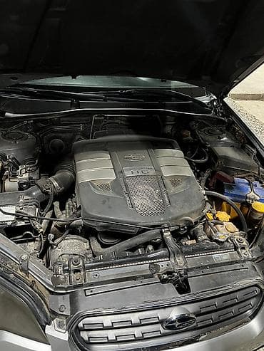 Унаа сатуу: Subaru Outback: 2005 г., 3 л, Автомат, Бензин, Универсал — 10