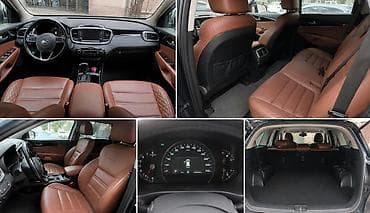 Kia Sorento: 2018 г., 2.2 л, Автомат, Дизель, Кроссовер — 2