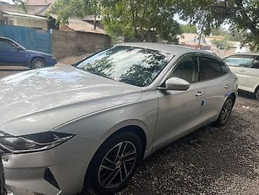 byd e9 2021: Hyundai Grandeur: 2020 г., 3 л, Автомат, Бензин, Седан — 3