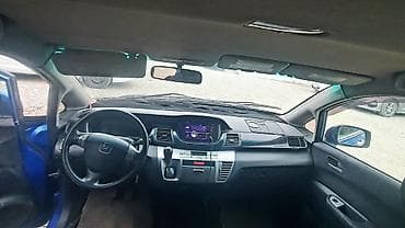 lexus lx 330: Honda FR-V: 2005 г., 2 л, Ручные, Бензин, Минивэн — 4