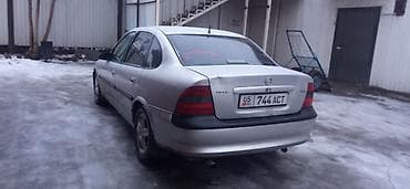 опель вектра с: Opel Vectra: 1997 г., 1.8 л, Автомат, Газ, Седан — 3