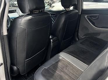 арзан машине: Hyundai Elantra: 2012 г., 1.6 л, Автомат, Бензин, Седан — 7