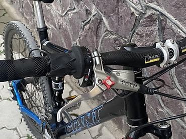Транспорт: Продам/обменяю giant xtc big bear На раме не имеется трещин или же — 4