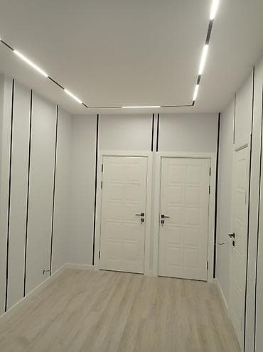 услуги стяжки: Отделочные и ремонтные работы под ключ - Гипсокартон: монтаж потолков — 5