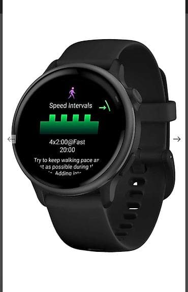 Garmin Vivoactive 6 (Black). Новые в коробке. Умные смарт-часы