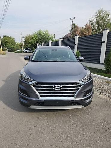 надо делать: Hyundai Tucson: 2020 г., 2 л, Автомат, Дизель, Кроссовер — 6
