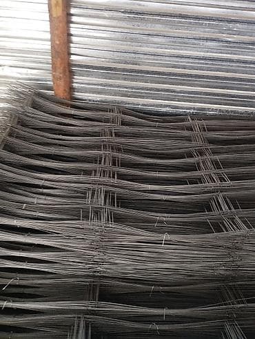 Арматурные хомуты/скобы из стальной проволоки - Материал: стальная