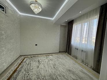 Кыймылсыз мүлк: 3 бөлмө, 89 м², Элитка, Дизайнердик оңдоо — 4