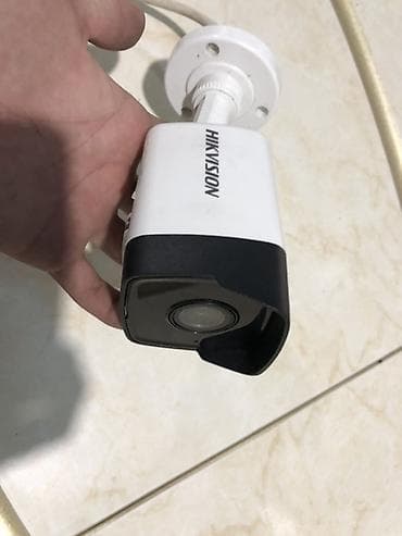 Техника жана электроника: Сетевая камера видеонаблюдения Hikvision EXIR Fixed Mini Bullet — 3