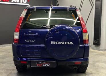 купить аккумулятор для авто в бишкеке: Honda CR-V: 2003 г., 2 л, Автомат, Бензиновая, Кроссовер — 5