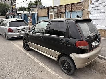 daewoo matiz 2015: Daewoo Matiz: 2014 г., 0.8 л, Механика, Бензин, Хэтчбэк — 3