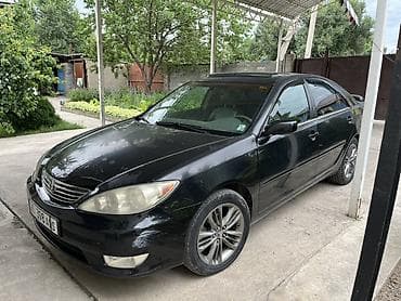 daf 480: Toyota Camry: 2005 г., Автомат, Бензин, Седан — 4