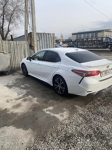 мотор на торнео: Toyota Camry: 2018 г., 2.5 л, Автомат, Бензин, Седан — 3