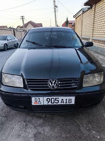 bvd e2: Volkswagen Jetta: 2000 г., 2 л, Механика, Бензин, Седан — 4
